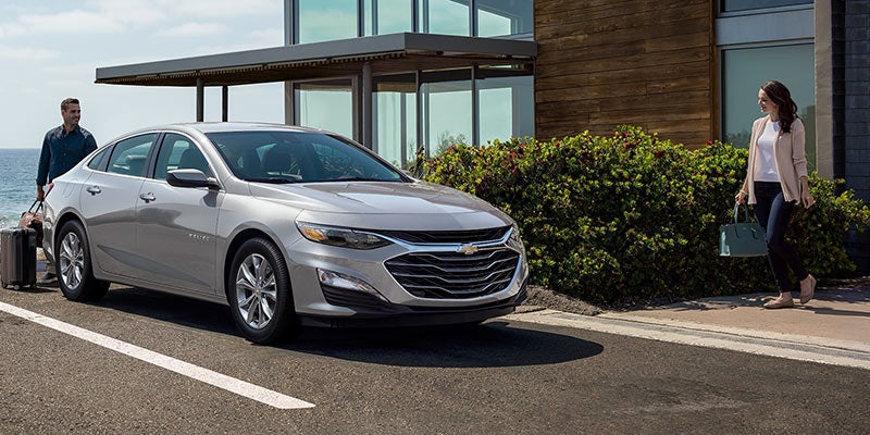 2021 Chevrolet Malibu Safety Features