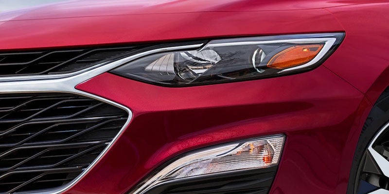 2021 Chevrolet Malibu Accessories