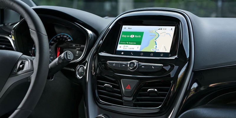 Chevrolet Spark 2021 model