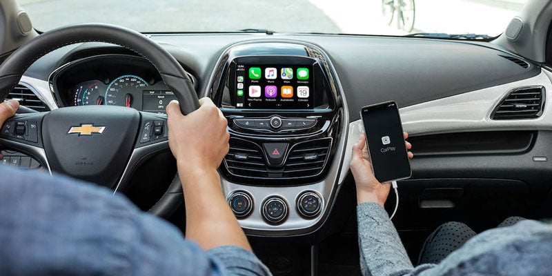 2021 Chevrolet Spark Car
