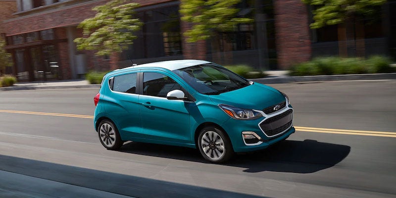 Staying Connected with Music in the 2021 Chevrolet Spark