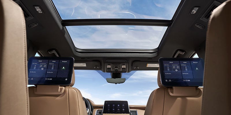 2021 Chevrolet Suburban SUV