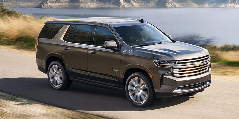 2021 Chevrolet Tahoe SUV