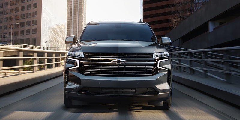 2021 Chevrolet Tahoe Model