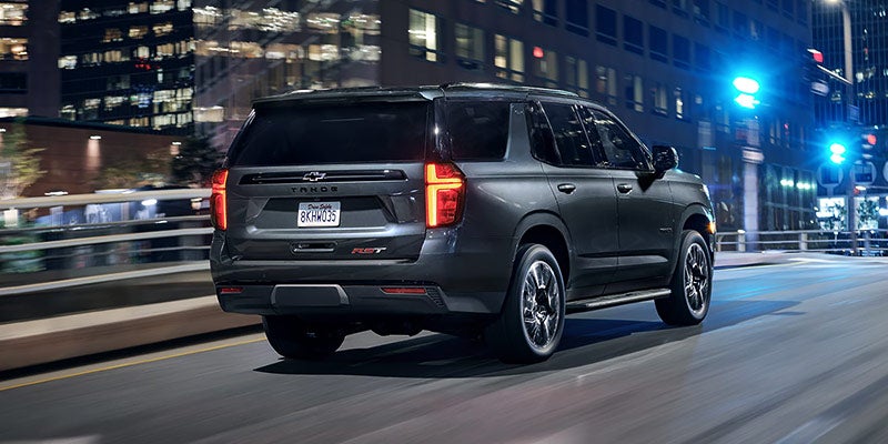 2021 Chevrolet Tahoe SUV Model