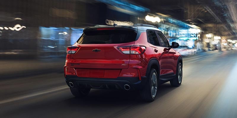 2021 Chevrolet Trailblazer - Bold SUV
