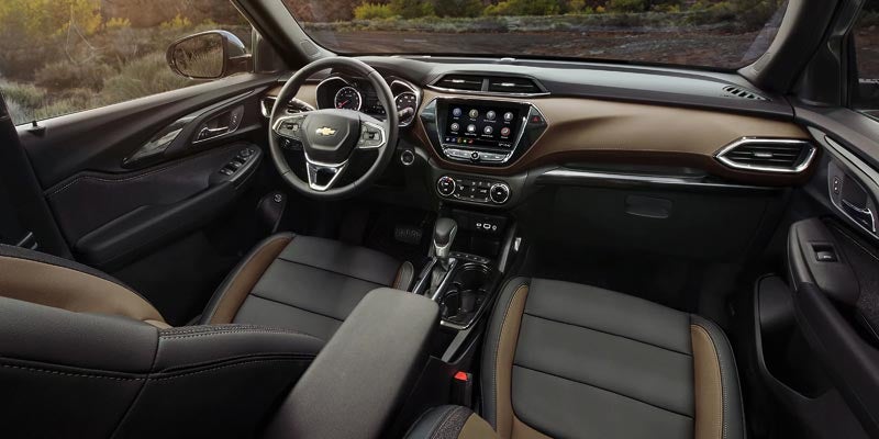 2021 Chevrolet Trailblazer - Stylish SUV