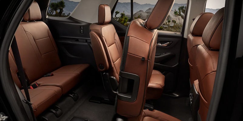 Best In Class Cargo Space