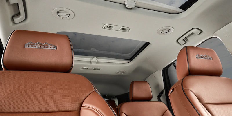 New 2021 Chevrolet Traverse SUV