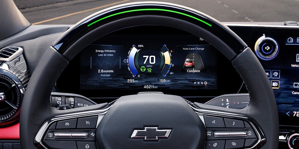 Super Cruise Driver Assistance Technology of the Blazer EV | Vann York Chevrolet in High Point NC