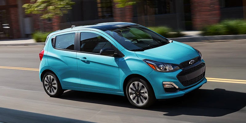 2022 Chevrolet Spark Special Edition