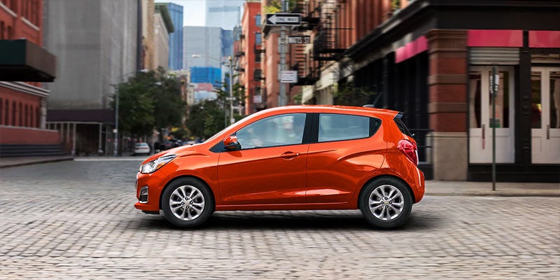2022 Chevrolet Spark Model