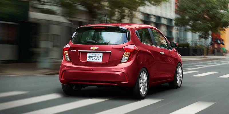 2022 Chevrolet Spark Car