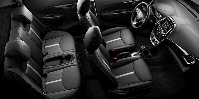 2022 Chevrolet Spark Safety Features