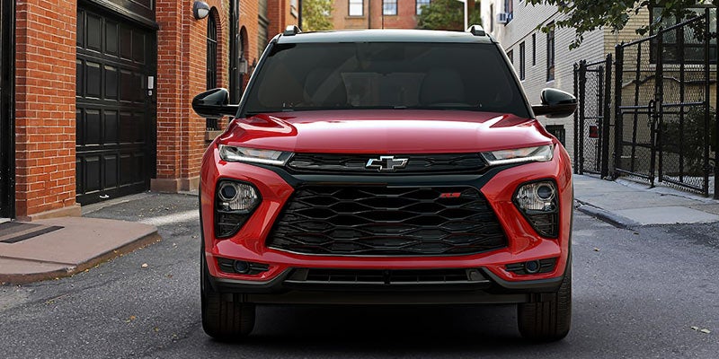 Small SUV with Big Horizons
