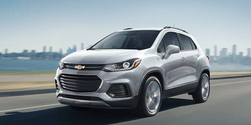 2022 Chevrolet Trax SUV