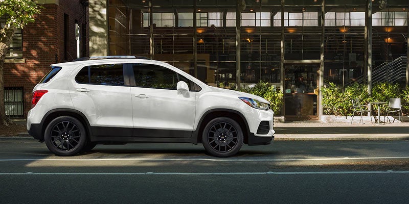 2022 Chevrolet Trax SUV