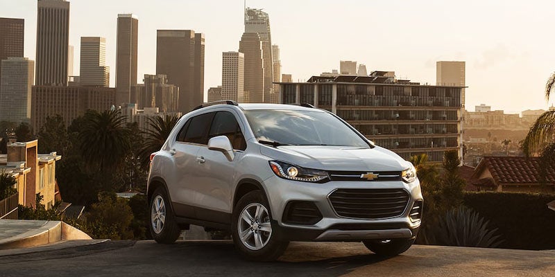 2022 Chevrolet Trax Small SUV