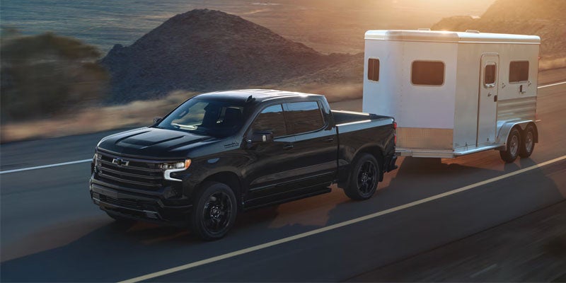 2026 Silverado 1500