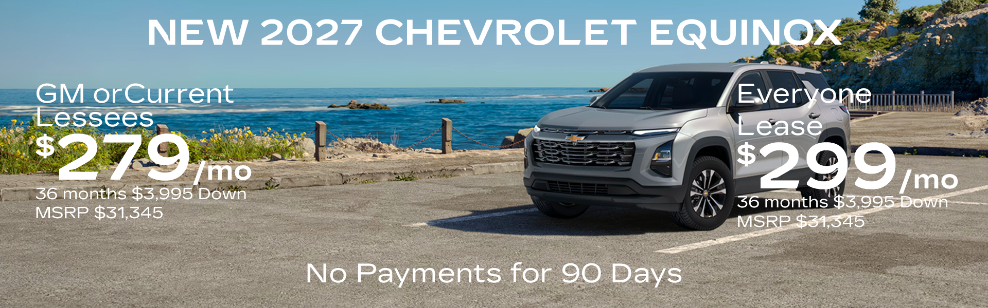 2027 Chevrolet Equinox