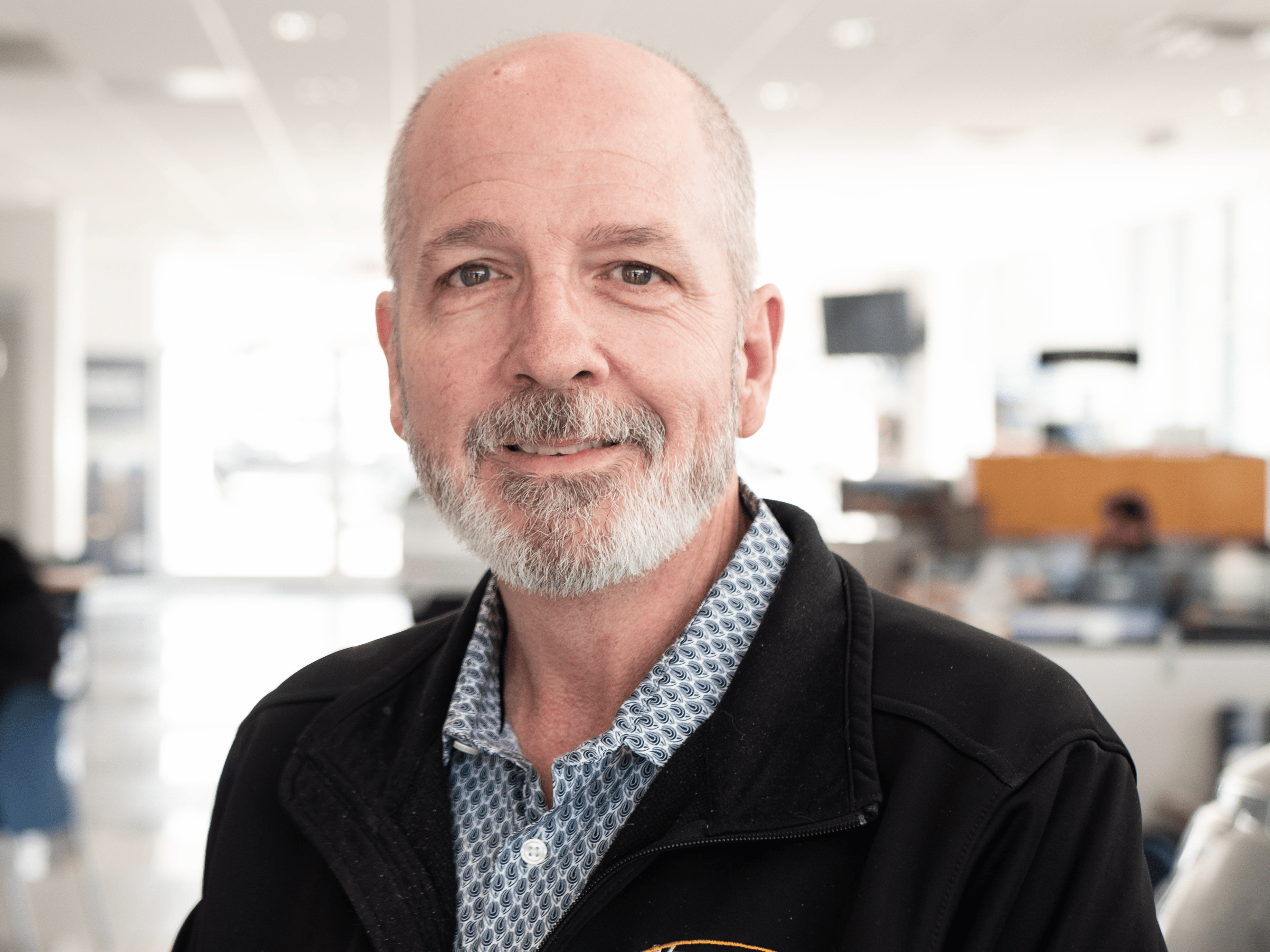 Andy Beaman